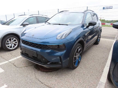 Lynk &amp; Co 01 PHEV, 2022