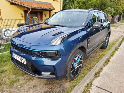 Lynk &amp; Co 01 PHEV, 2022