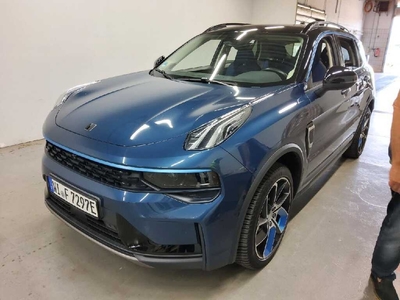 Lynk &amp; Co 01 PHEV, 2022