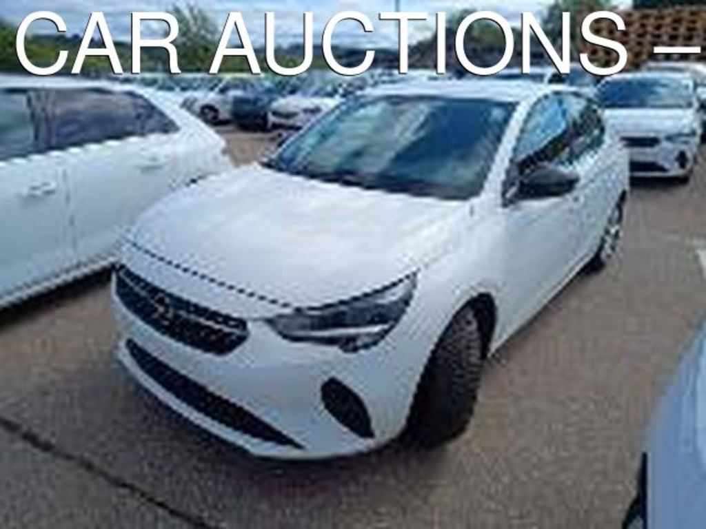 Opel Corsa 1.2 DIRECT INJ TURBO START/STOP AUTOMATIK Elegance, 2023