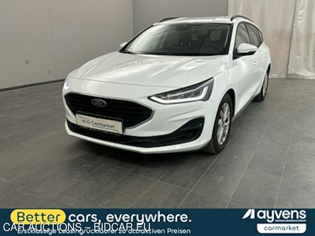Ford Focus Turnier 1.5 EcoBlue Start-Stopp-System Aut. COOL&amp;CONNECT Kombi, 5-turig, Automatik, 8-Gang