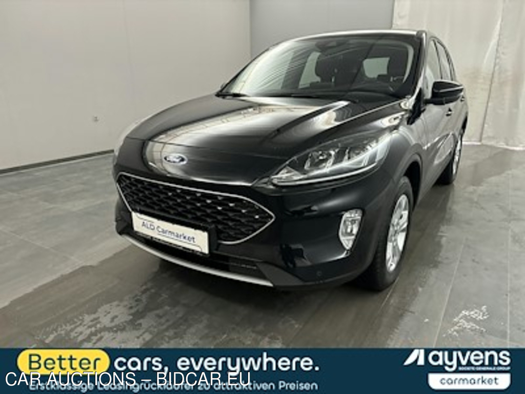 Ford Kuga 2.5 Duratec PHEV COOL&CONNECT Geschlossen, 5-turig, Automatik, 1-Gang