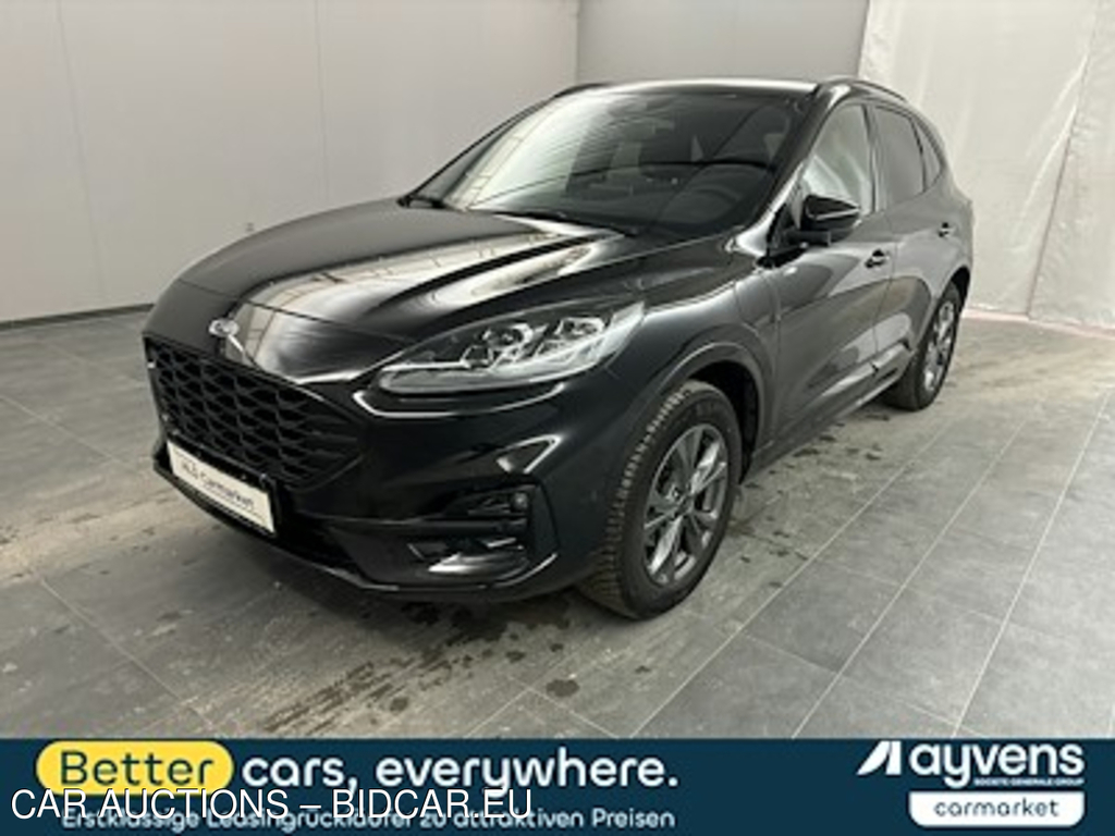 Ford Kuga 2.5 Duratec PHEV ST-LINE X Geschlossen, 5-turig, Automatik, 1-Gang