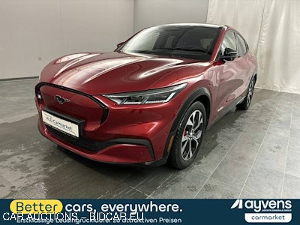 Ford Mustang mach-e AWD Geschlossen, 5-turig, Direktantrieb, 1-Gang