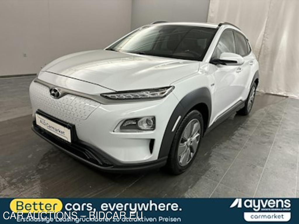 Hyundai Kona EV Style Geschlossen, 5-turig, Direktantrieb, 1-Gang