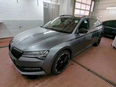 Skoda Superb COMBI 2.0 TDI DSG Sportline, 2022