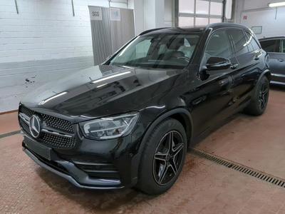 Mercedes-Benz Glc 220 D 4MATIC 9G-TRONIC, 2021