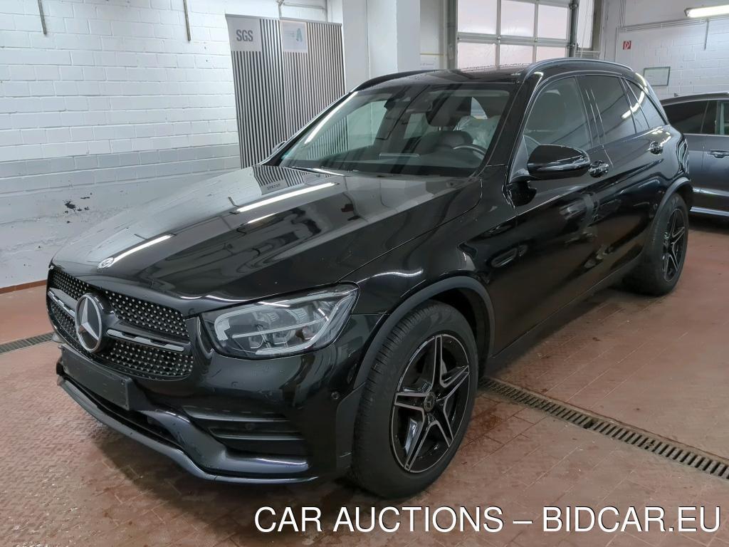 Mercedes-Benz Glc 220 D 4MATIC 9G-TRONIC, 2021