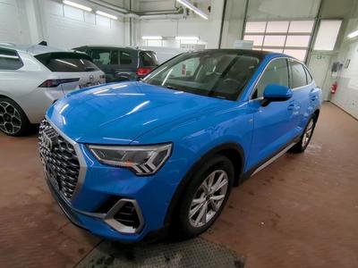 Audi Q3 40 TDI SPORTBACK QUATTRO S TRONIC S line, 2022