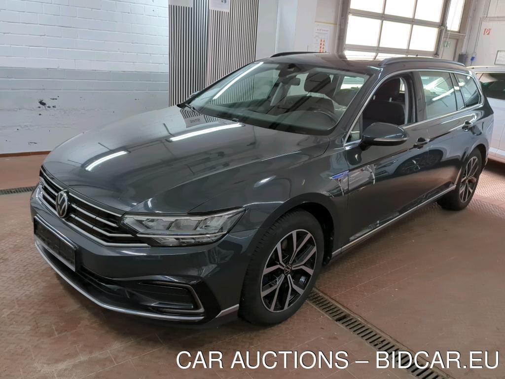 Volkswagen Passat VARIANT 1.4 TSI PLUG-IN-HYBRID DSG GTE, 2021