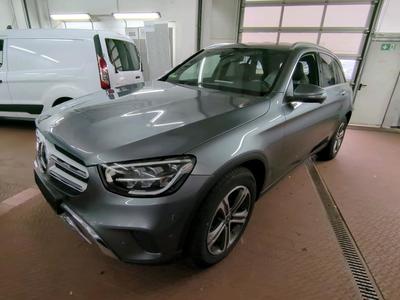 Mercedes-Benz Glc 220 D 4MATIC 9G-TRONIC, 2021