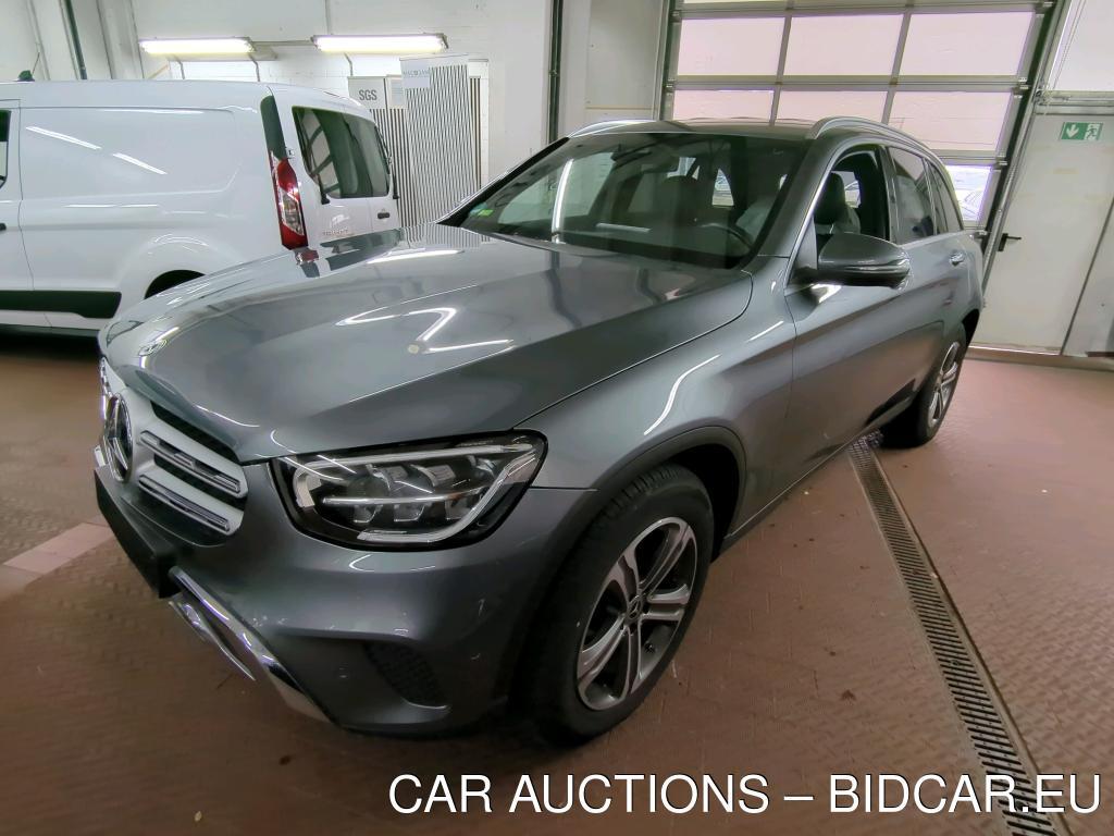 Mercedes-Benz Glc 220 D 4MATIC 9G-TRONIC, 2021