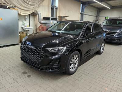 Audi Q3 35 TDI SPORTBACK QUATTRO S TRONIC S line, 2021