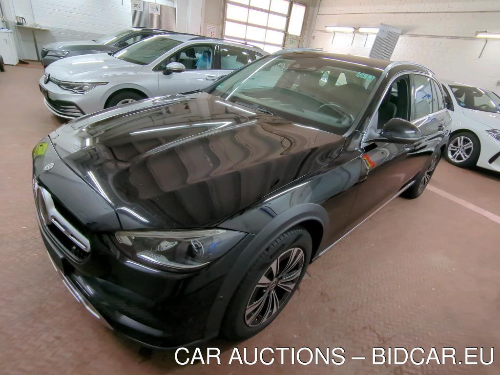 Mercedes-Benz C 220 D 4MATIC T ALL-TERRAIN 9G-TRONIC Edition Avantgarde, 2023