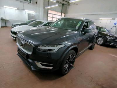 Volvo XC90 T8 AWD RECHARGE GEARTRONIC, 2021