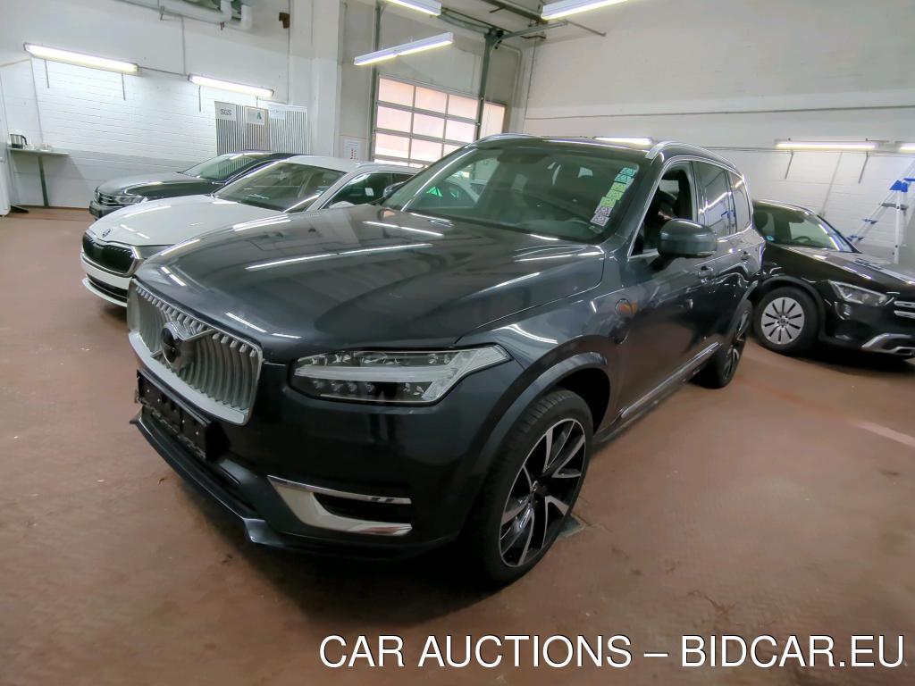 Volvo XC90 T8 AWD RECHARGE GEARTRONIC, 2021