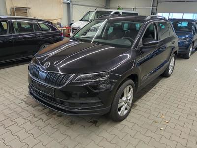 Skoda Karoq 2.0 TDI SCR 4X4 DSG, 2021