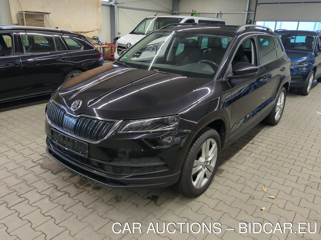 Skoda Karoq 2.0 TDI SCR 4X4 DSG, 2021