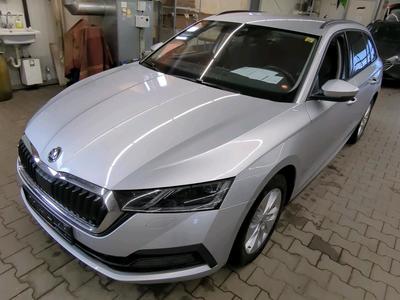 Skoda Octavia COMBI 2.0 TDI Ambition, 2021