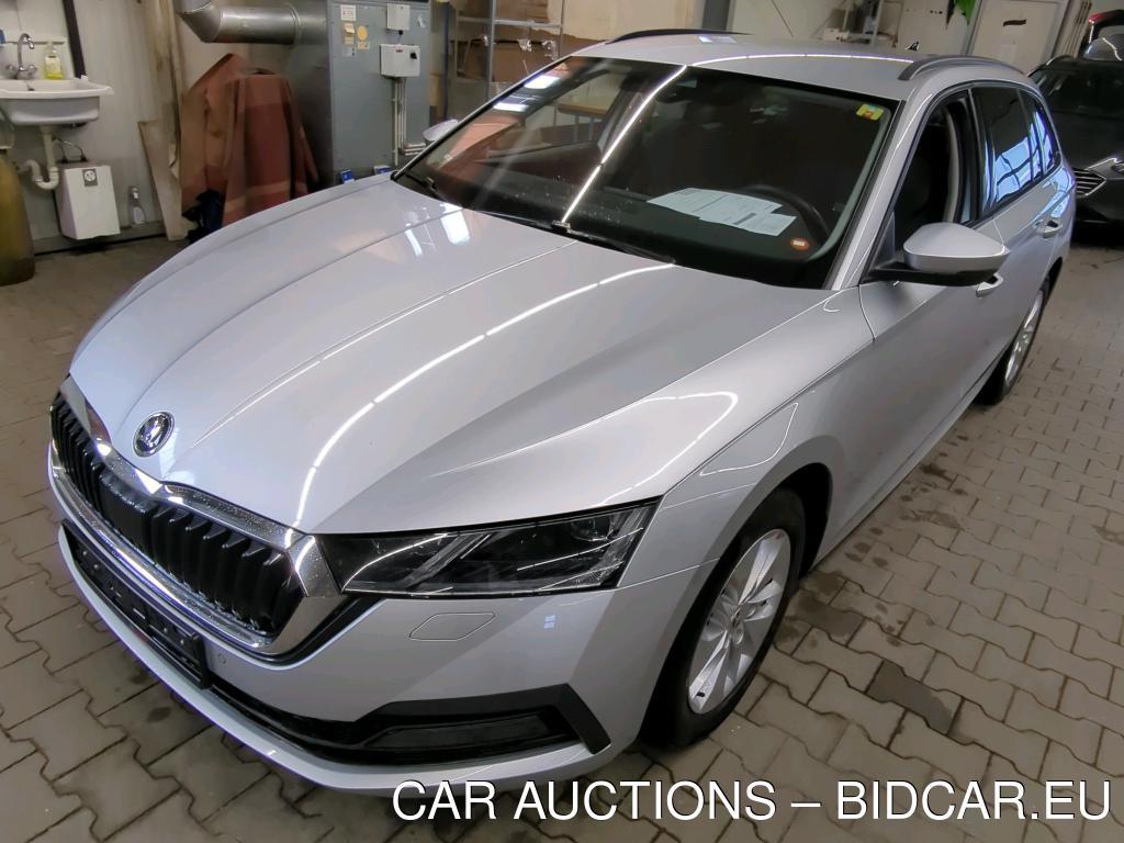 Skoda Octavia COMBI 2.0 TDI Ambition, 2021