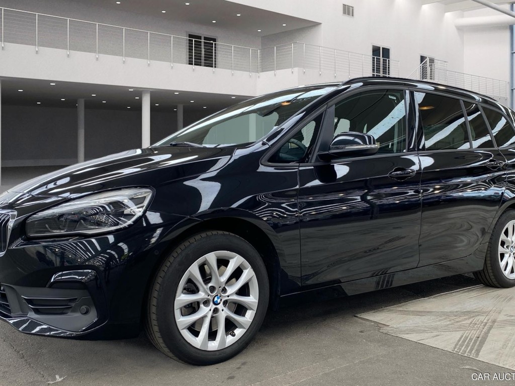 BMW 218D GRAN TOURER AUT. Advantage, 2022
