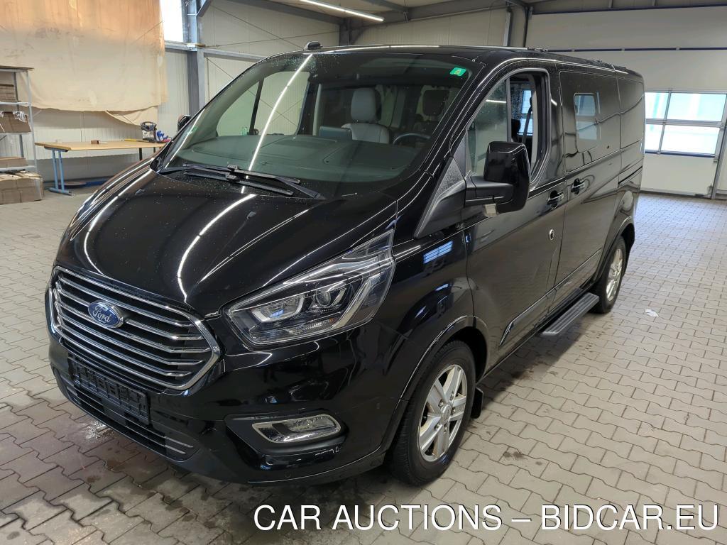 Ford Tourneo CUSTOM 320 L1H1 VA AUTM. Titanium X, 2021