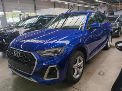 Audi Q5 40 TDI QUATTRO S TRONIC S line, 2021