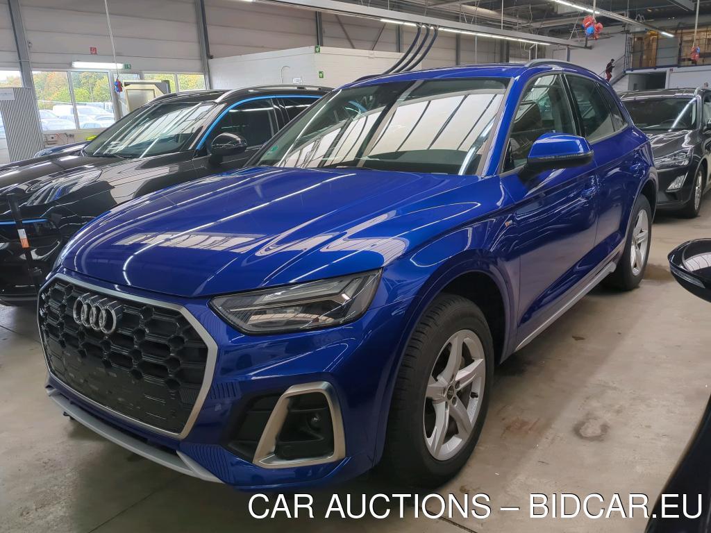Audi Q5 40 TDI QUATTRO S TRONIC S line, 2021