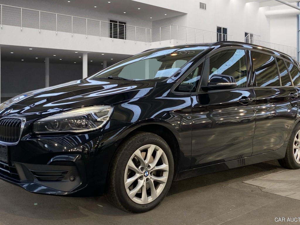 BMW 218D GRAN TOURER AUT. Advantage, 2022