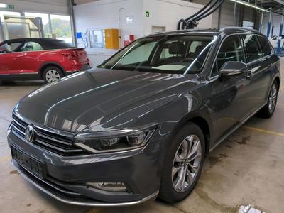 Volkswagen Passat VARIANT 2.0 TDI SCR DSG 4MOTION Elegance, 2021