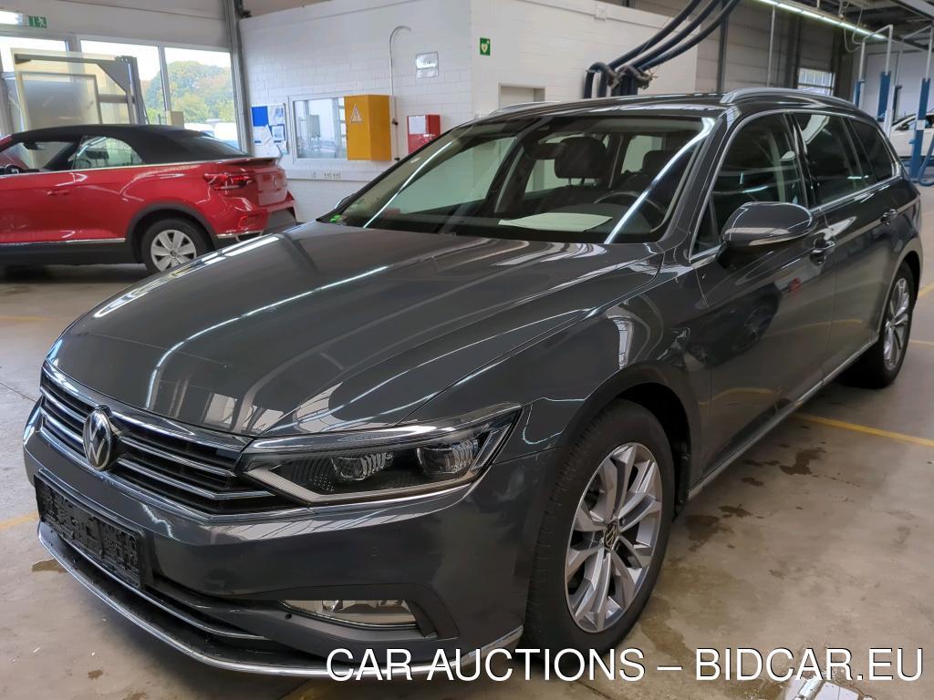 Volkswagen Passat VARIANT 2.0 TDI SCR DSG 4MOTION Elegance, 2021