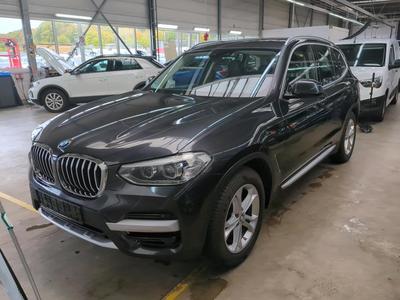 BMW X3 XDRIVE20D AUT. xLine, 2021