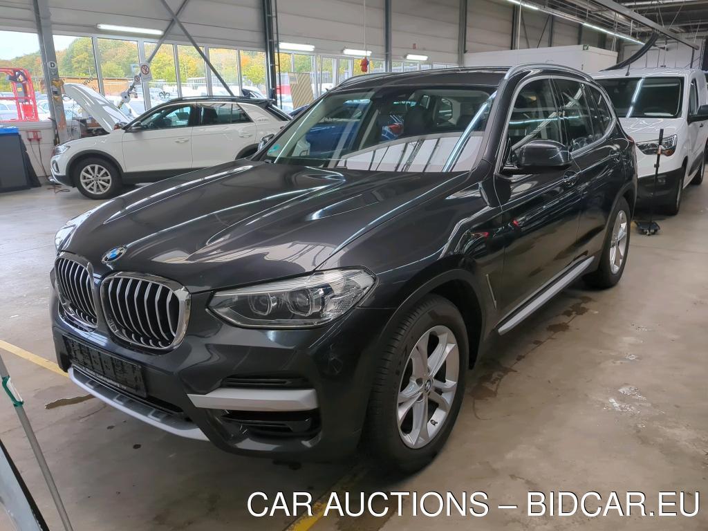 BMW X3 XDRIVE20D AUT. xLine, 2021