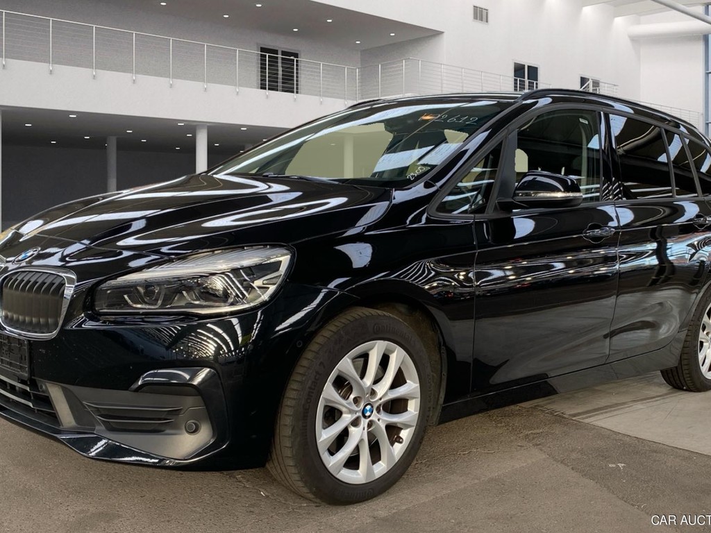 BMW 218D GRAN TOURER AUT. Advantage, 2022