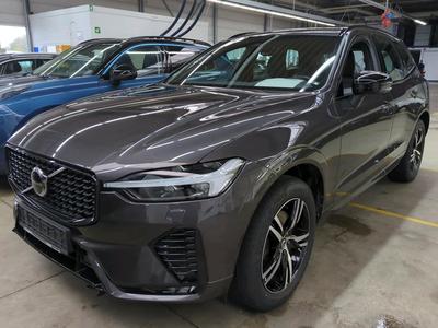 Volvo Xc60 B4 D AWD GEARTRONIC, 2021