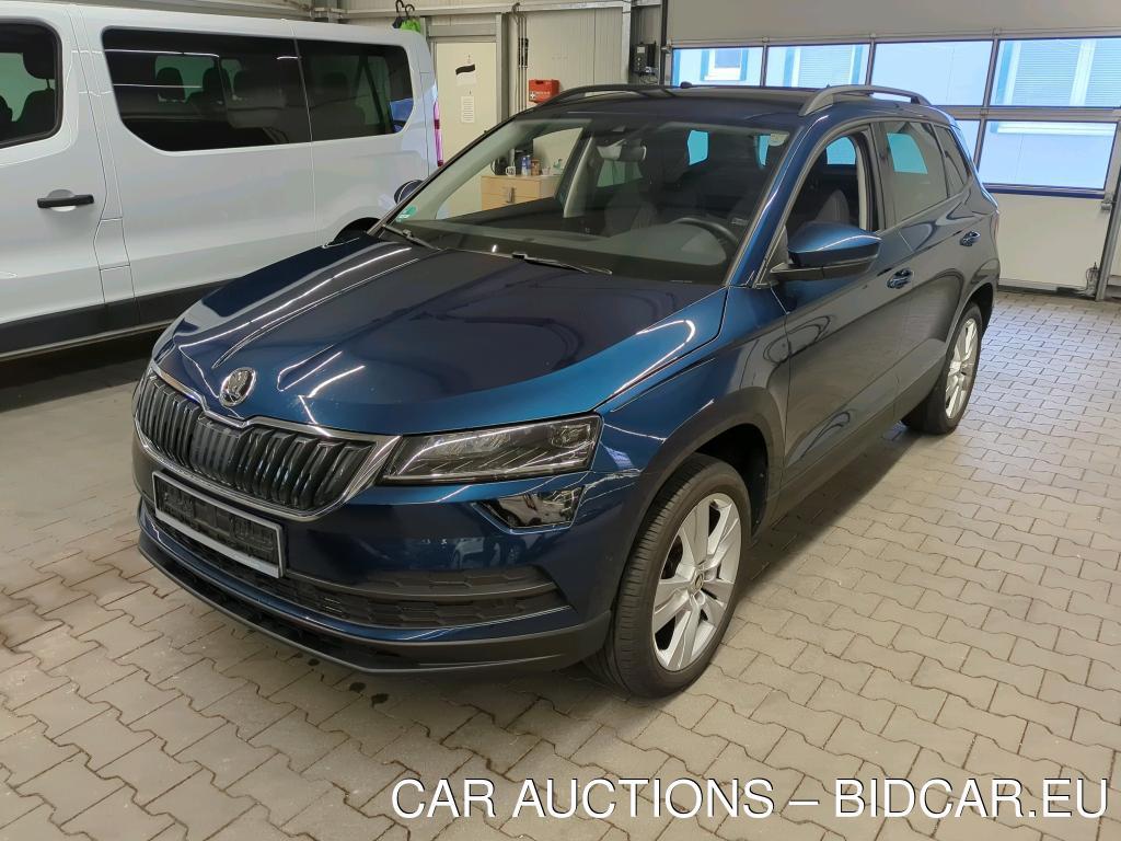 Skoda Karoq 1.6 TDI SCR, 2020