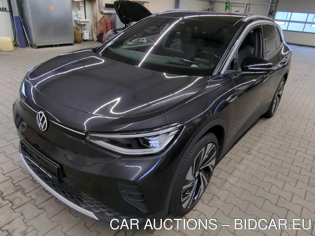 Volkswagen Id.4 PERFORMANCE UPGRADE, 2021