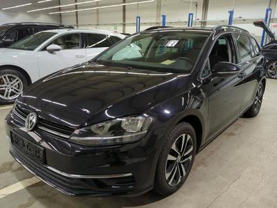 Volkswagen Golf VARIANT 2.0 TDI SCR DSG United, 2020
