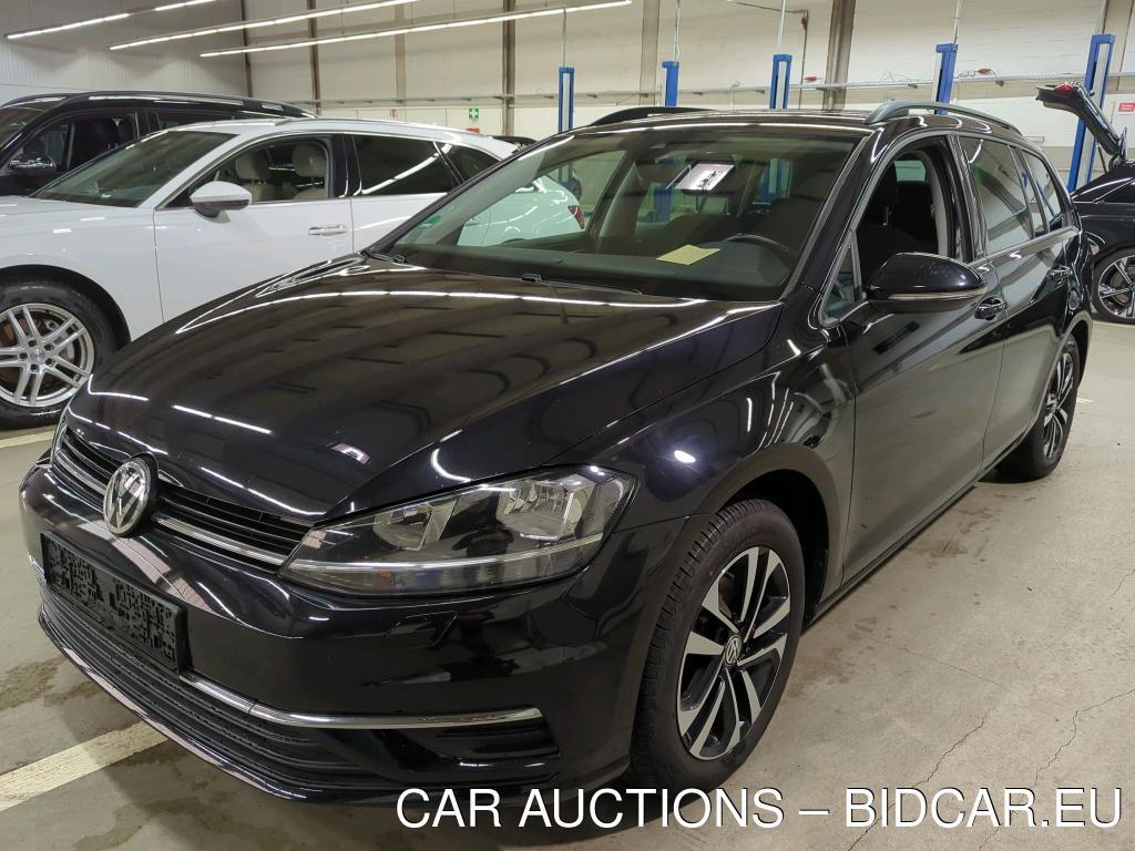Volkswagen Golf VARIANT 2.0 TDI SCR DSG United, 2020