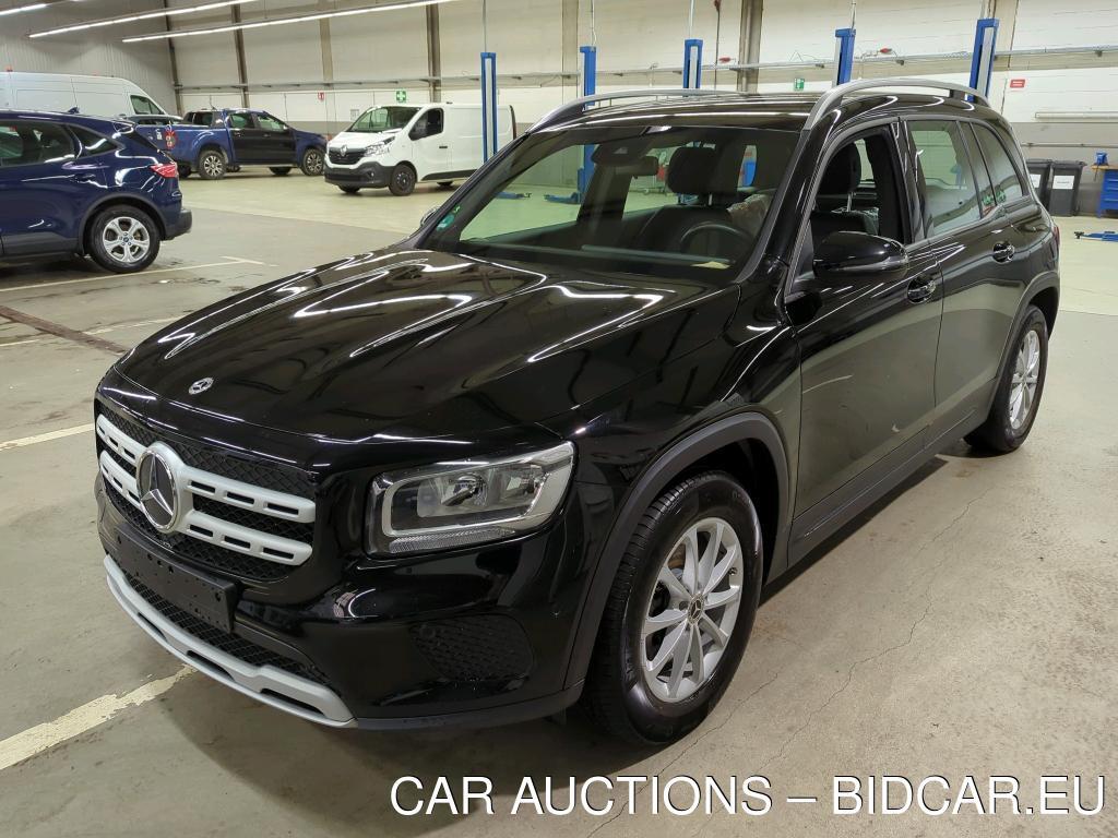 Mercedes-Benz Glb 200 D 8G-DCT, 2022