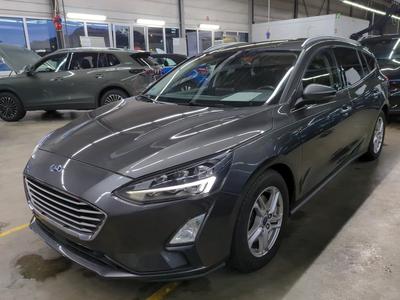 Ford Focus TURNIER 1.5 ECOBLUE START-STOPP-SYSTEM AUT. COOL&amp;CONNECT, 2021