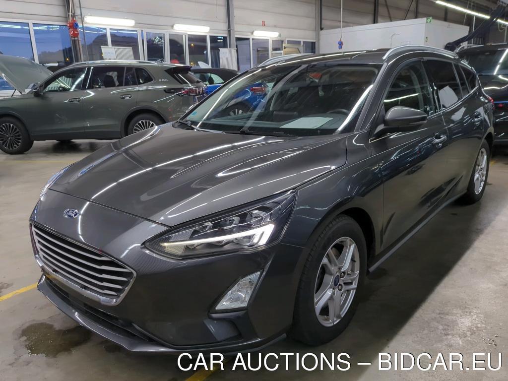 Ford Focus TURNIER 1.5 ECOBLUE START-STOPP-SYSTEM AUT. COOL&CONNECT, 2021