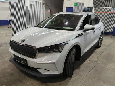 Skoda Enyaq IV, 2021