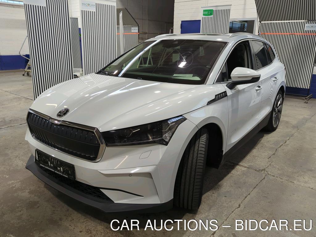 Skoda Enyaq IV, 2021