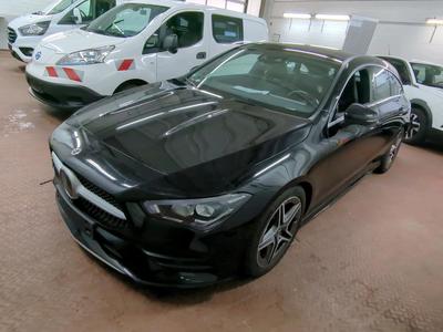 Mercedes-Benz Cla 180 D SHOOTING BRAKE 8G-DCT AMG Line, 2021