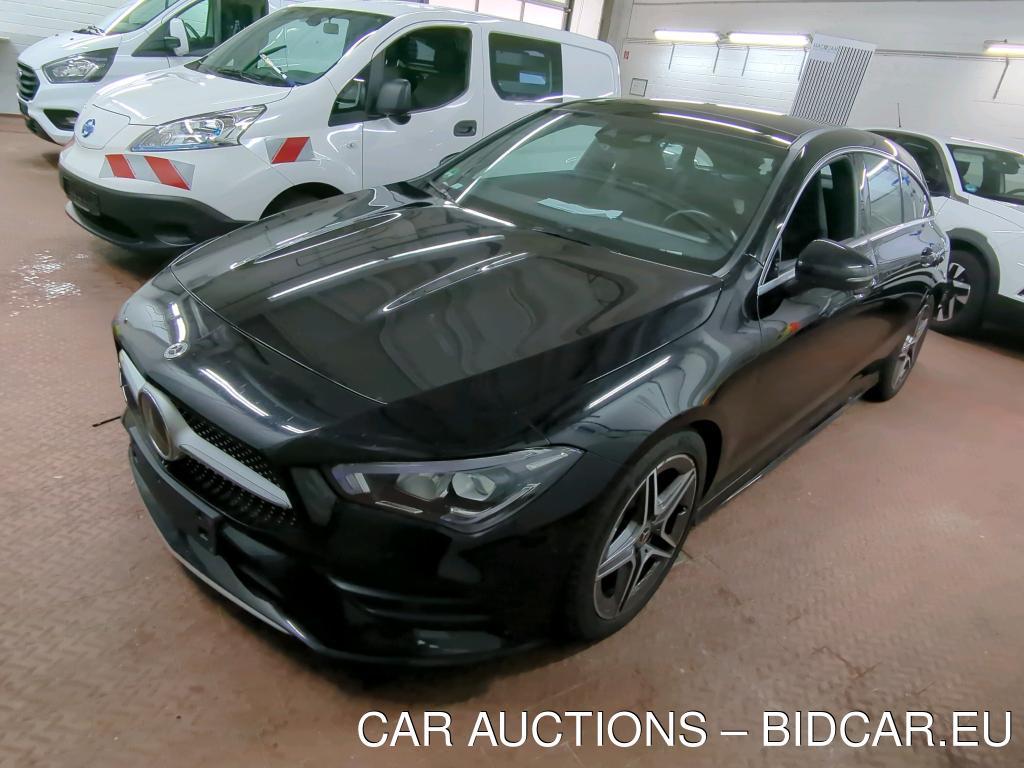 Mercedes-Benz Cla 180 D SHOOTING BRAKE 8G-DCT AMG Line, 2021