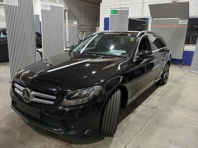 Mercedes-Benz C 300 DE T 9G-TRONIC, 2020