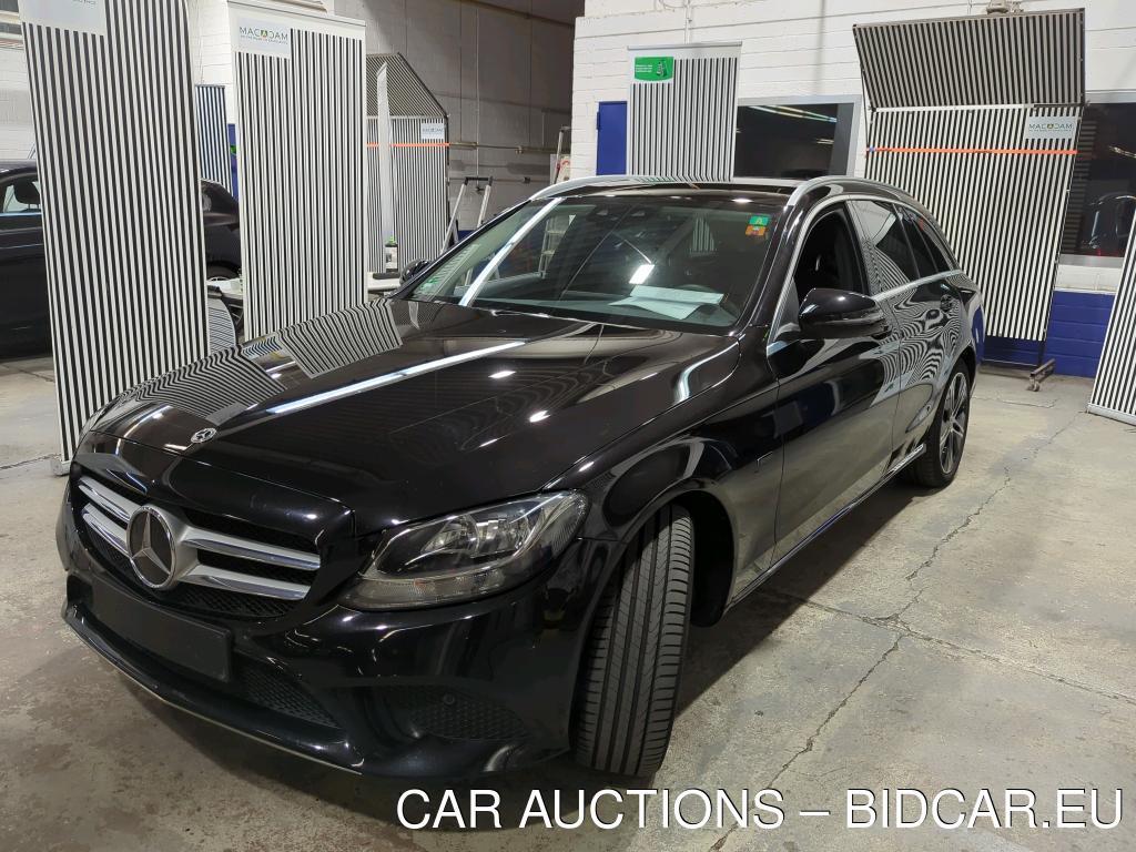 Mercedes-Benz C 300 DE T 9G-TRONIC, 2020