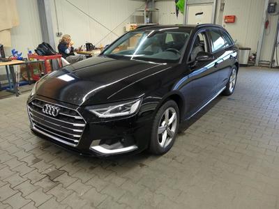 Audi A4 AVANT 35 TDI S TRONIC advanced, 2020