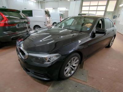 BMW 530I AUT. Sport Line, 2020